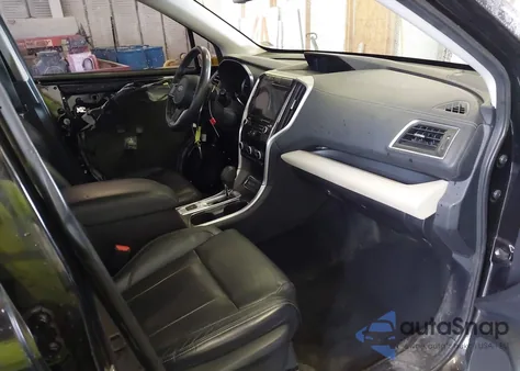 2019 Subaru Ascent Limited из США, поврежденный, VIN 4S4WMAMD9K3407684